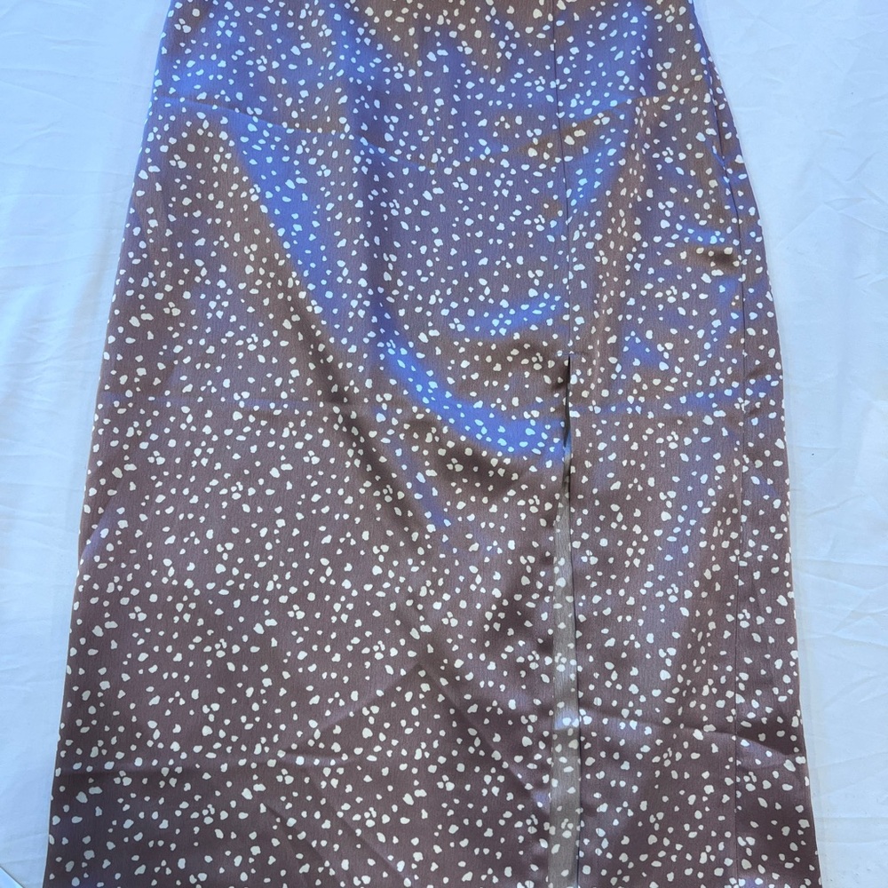Polka Dot Skirt